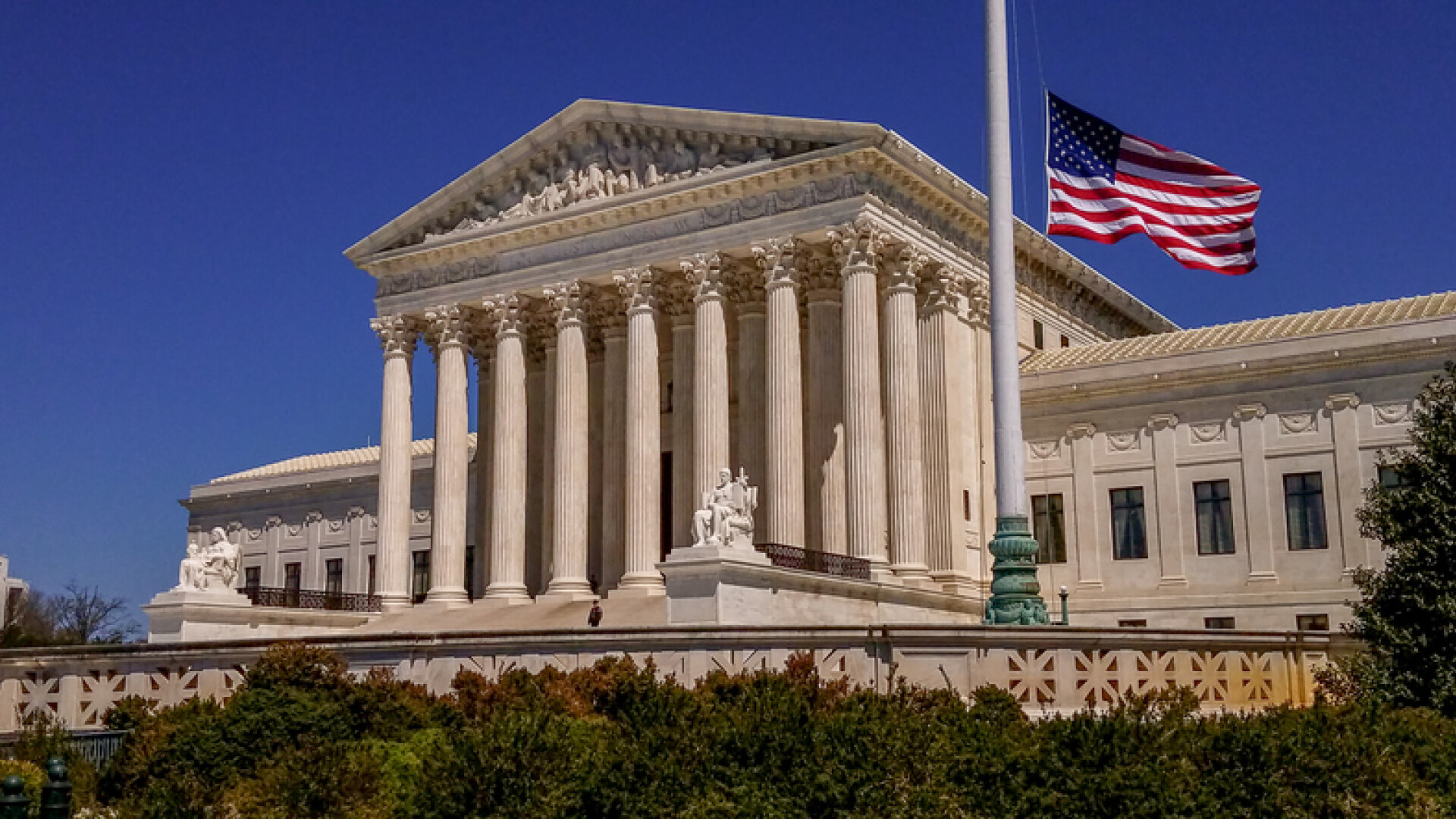 Curtea Suprema a SUA