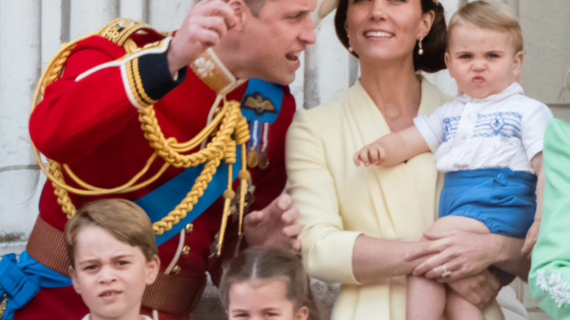 Reacția Prințului William, întrebat ce ar face dacă copiii săi ar fi gay - 1