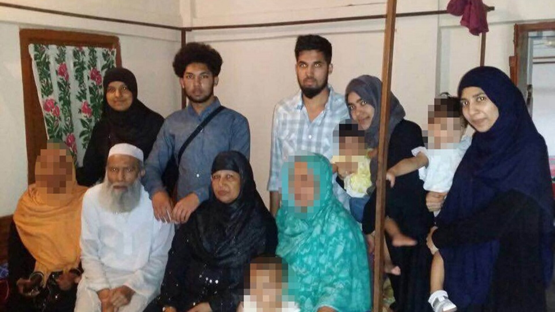 12 membri ai unei familii au murit după ce s-au alăturat ISIS
