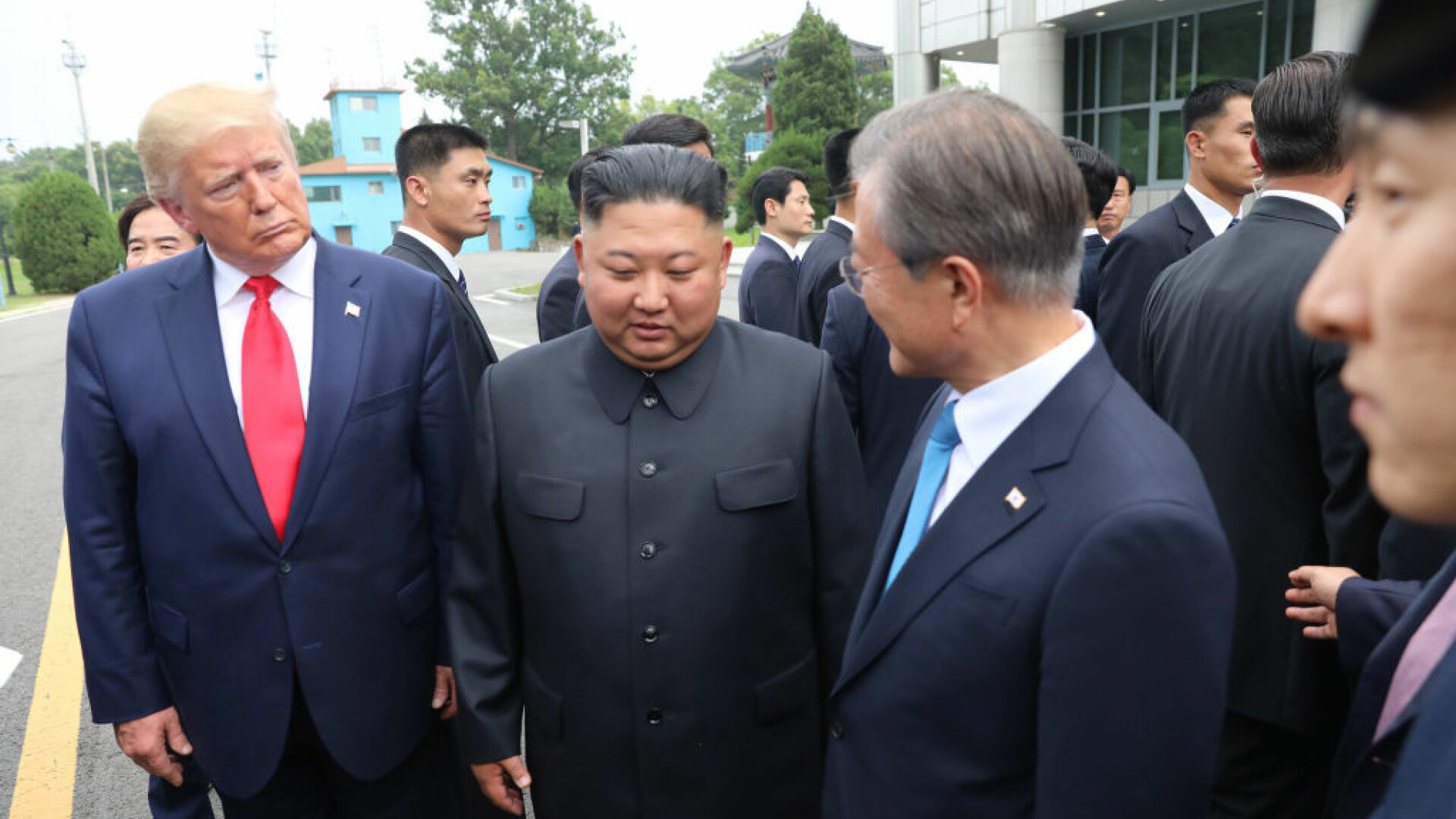 Intrevedere Donald Trum-Kim Jong-un - 4