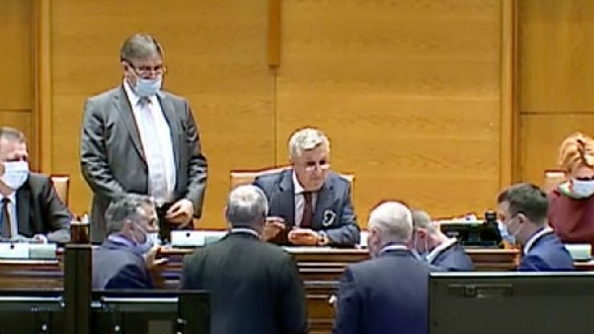 florin iordache fara masca