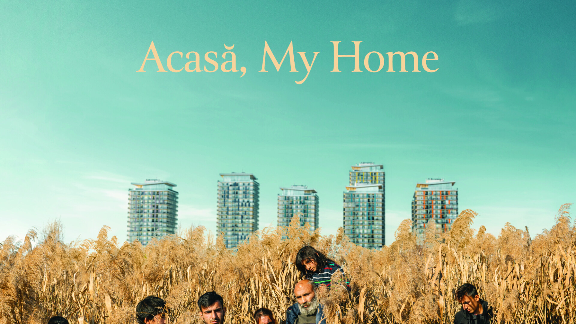 „Acasă”, povestea familiei care a trăit 20 de ani în Delta Văcăreşti, ar putea fi nominalizat la Oscar