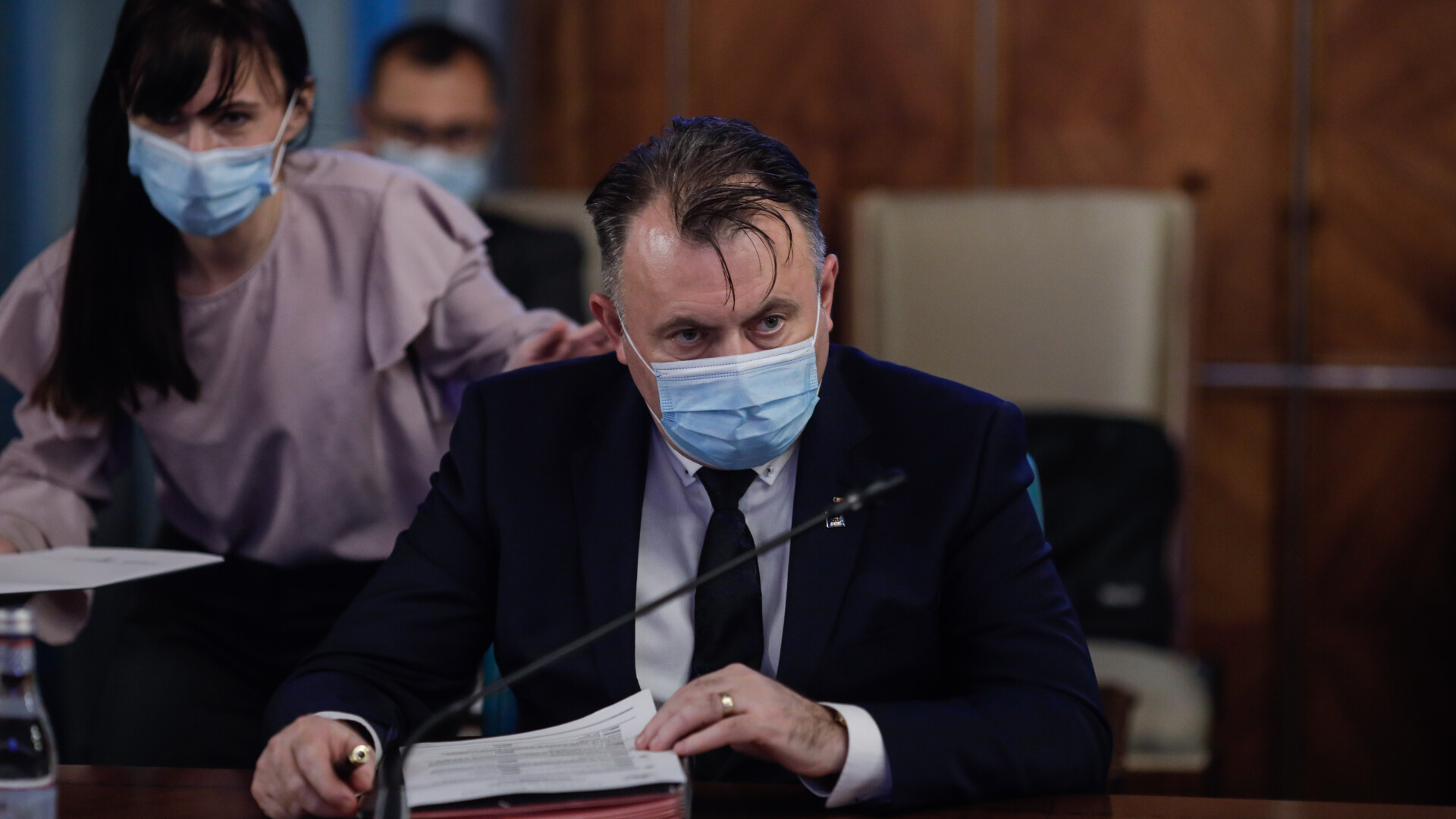 Ce spune Tătaru despre prelungirea stării de alertă: ”Este o stare de risc epidemic major”