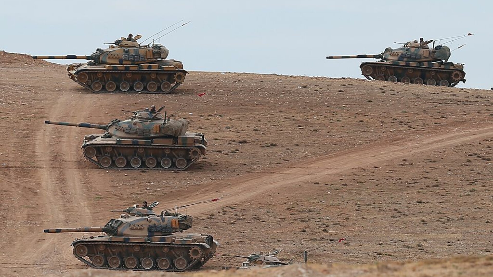 tancuri Turcia