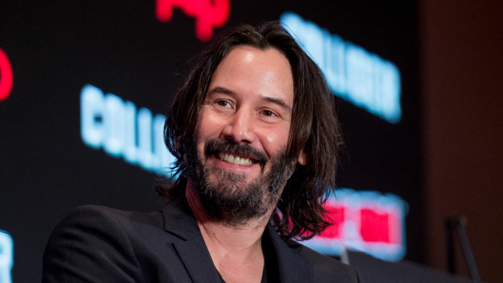 Keanu Reeves