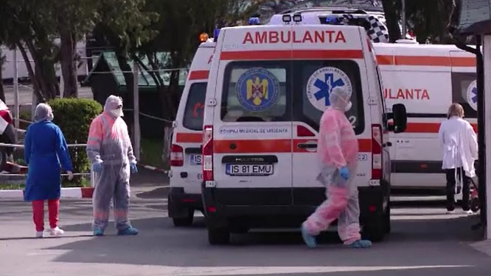 Medicii români, alarmați de numărul mare de infectări