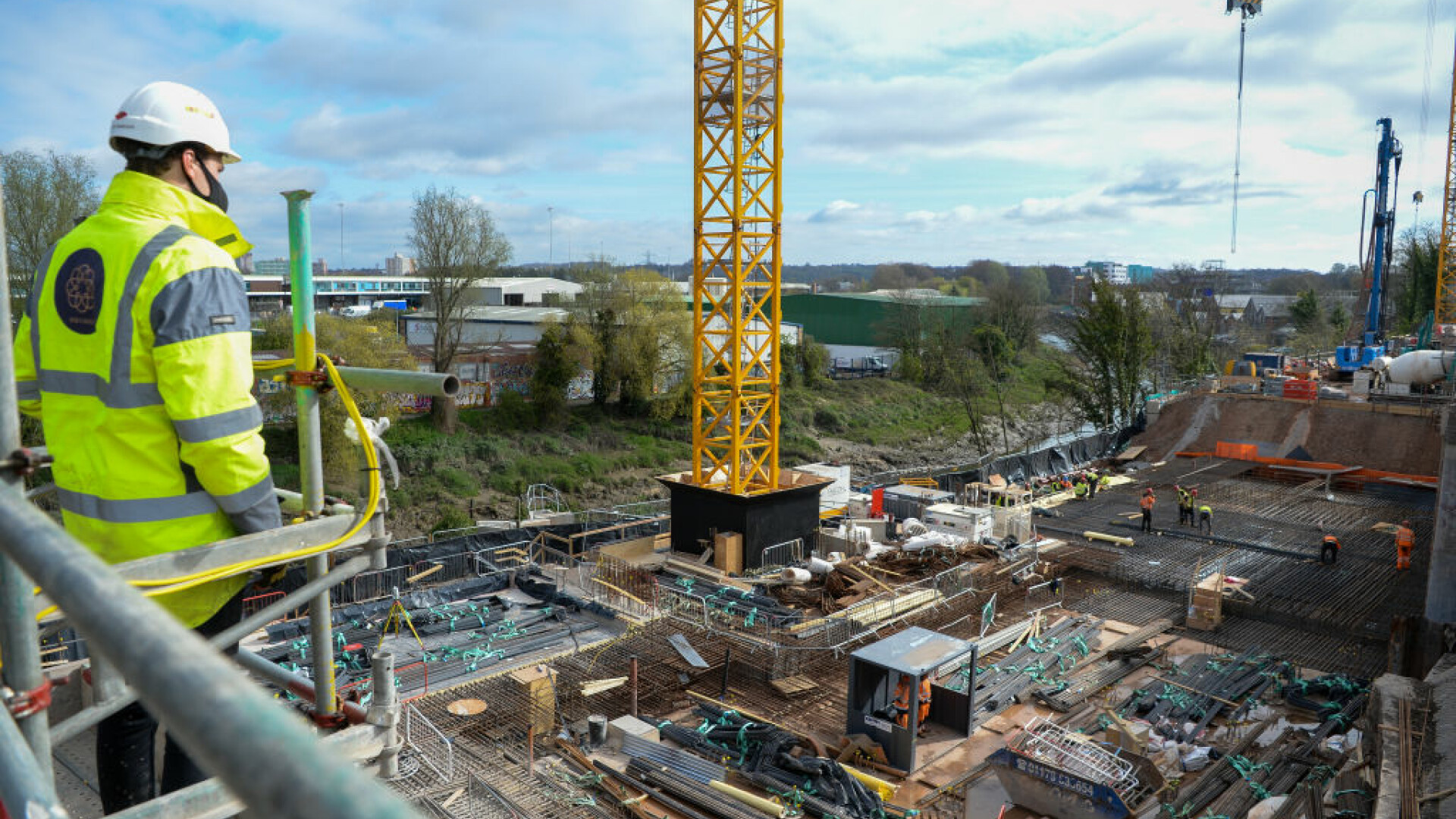 O firmă de construcții elenă se extinde pe piața din România. Orașul în jurul căruia se vor investi miliarde de euro