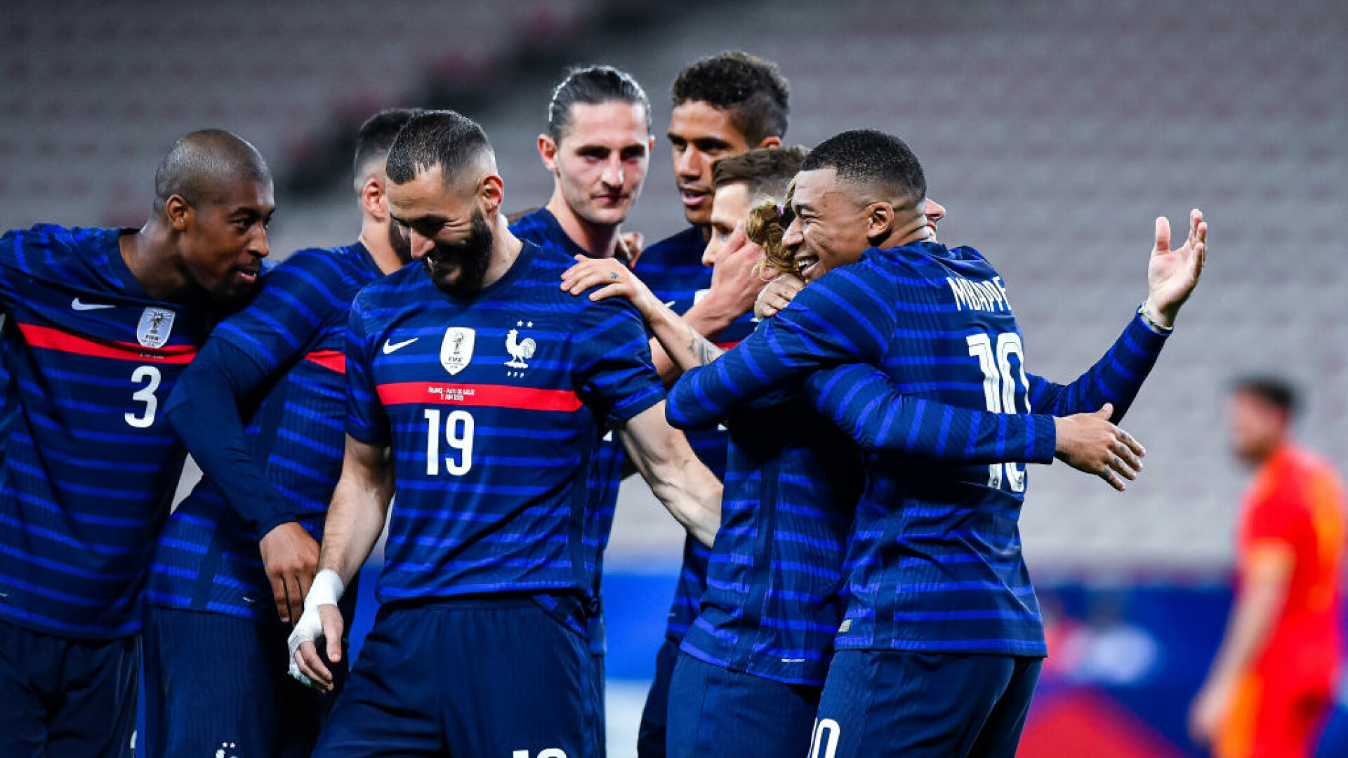 Franța EURO 2020