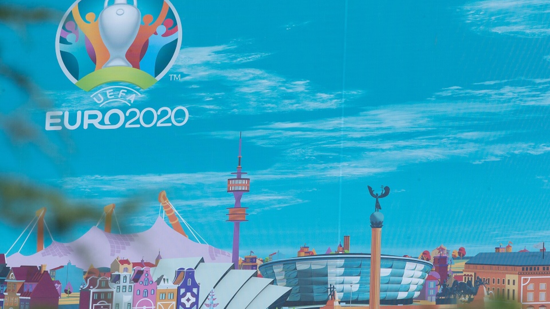 EURO 2020. Stadioanele și orașele care vor găzdui meciurile de la turneul final