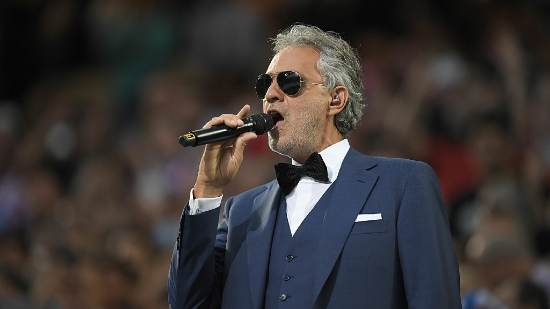 Andrea Bocelli