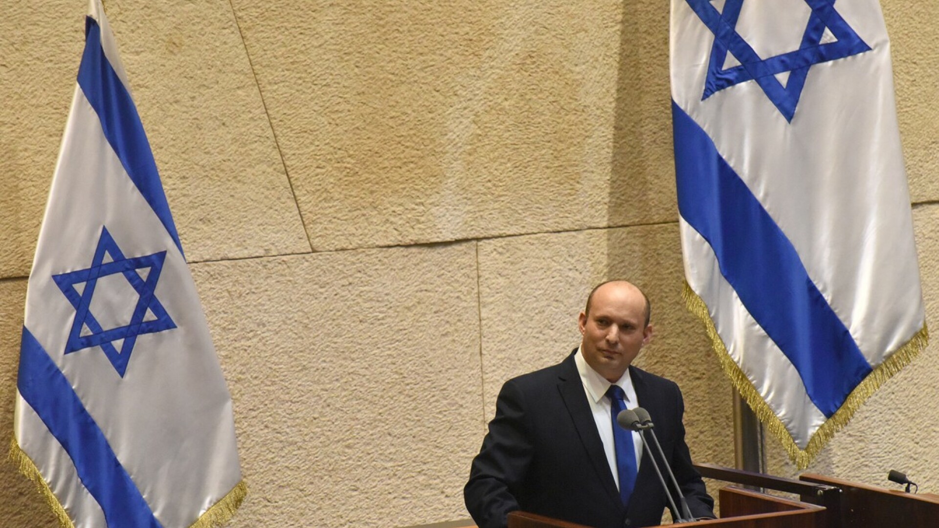 Naftali Bennett