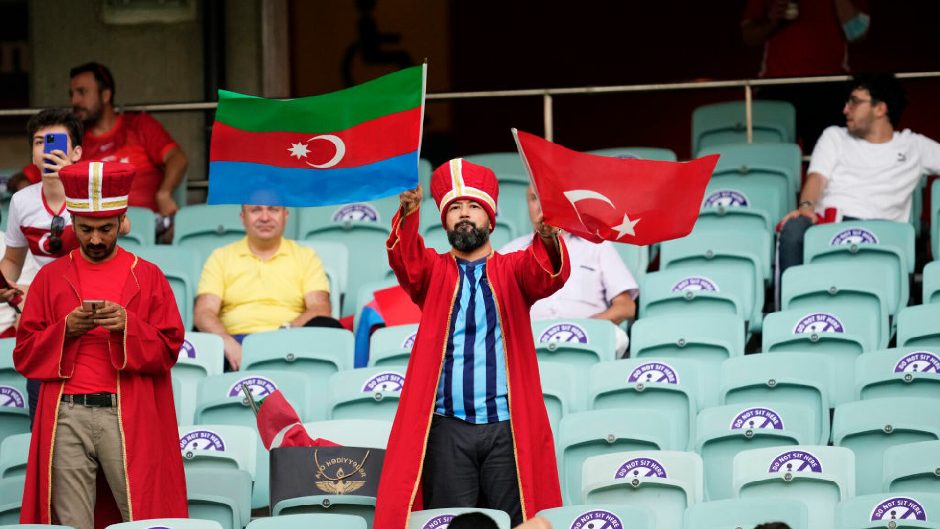 Turcia – Țara Galilor, la EURO 2020. Meciul poate fi urmărit pe PRO TV și pe VOYO.RO
