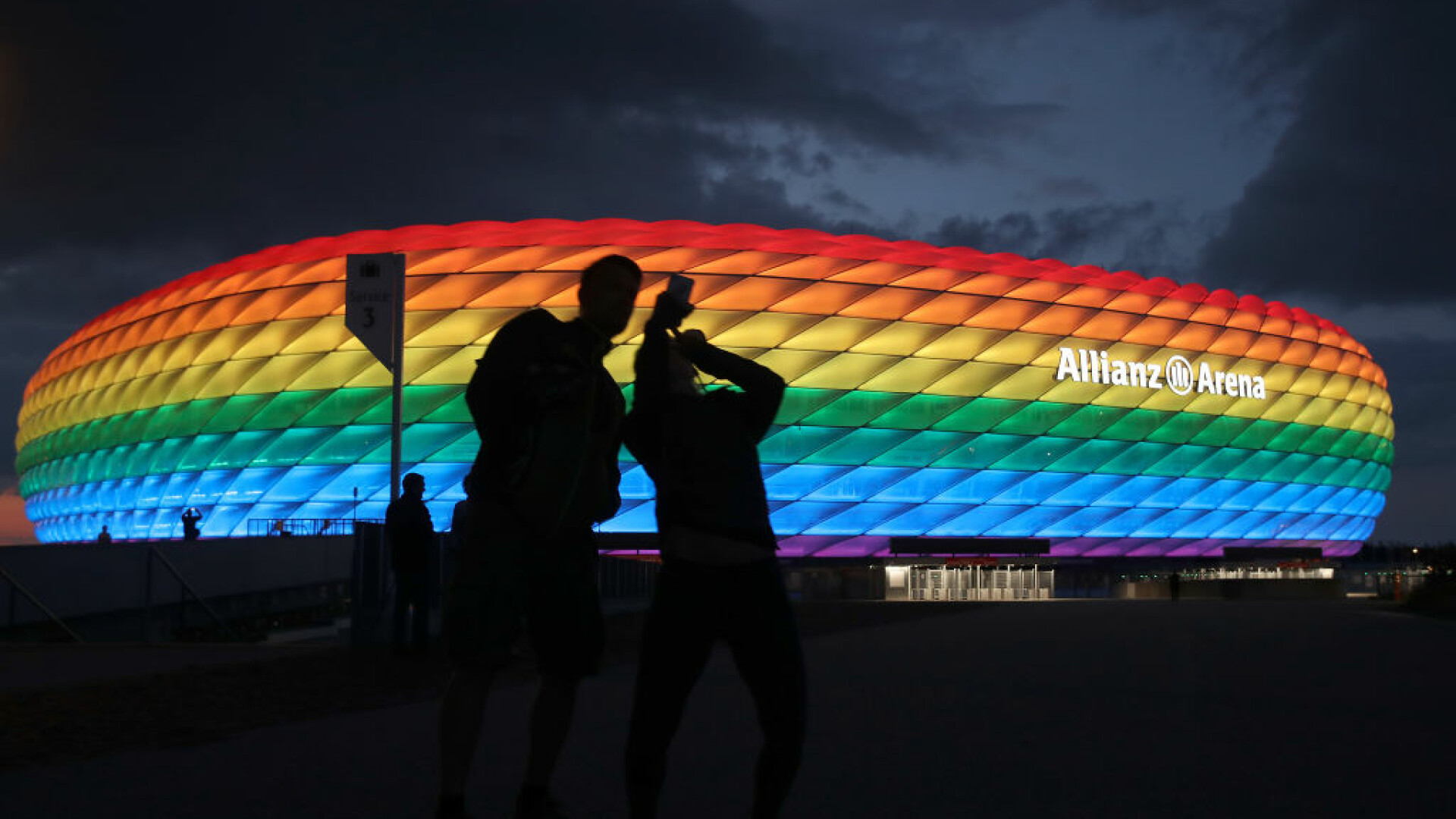 Ungaria critică decizia Germaniei de a ilumina în culorile LGBT stadionul unde vor juca la EURO 2020