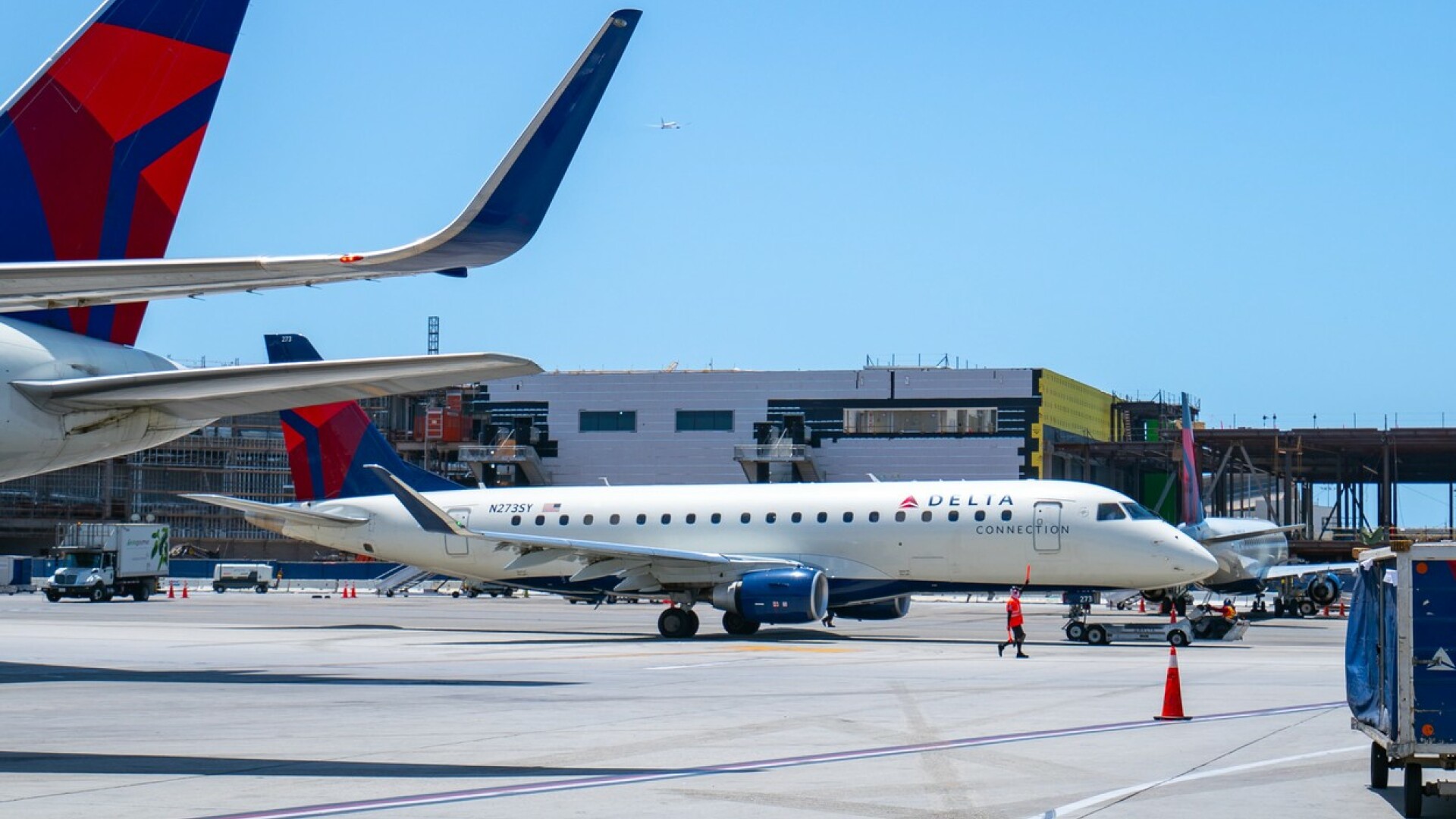 aeroport Los Angeles