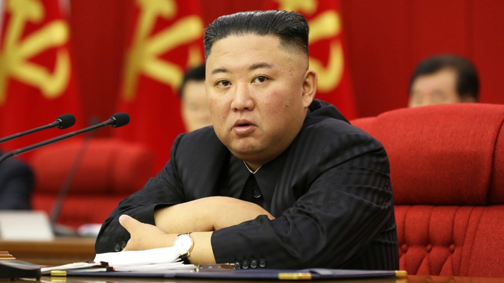 Kim Jong-Un