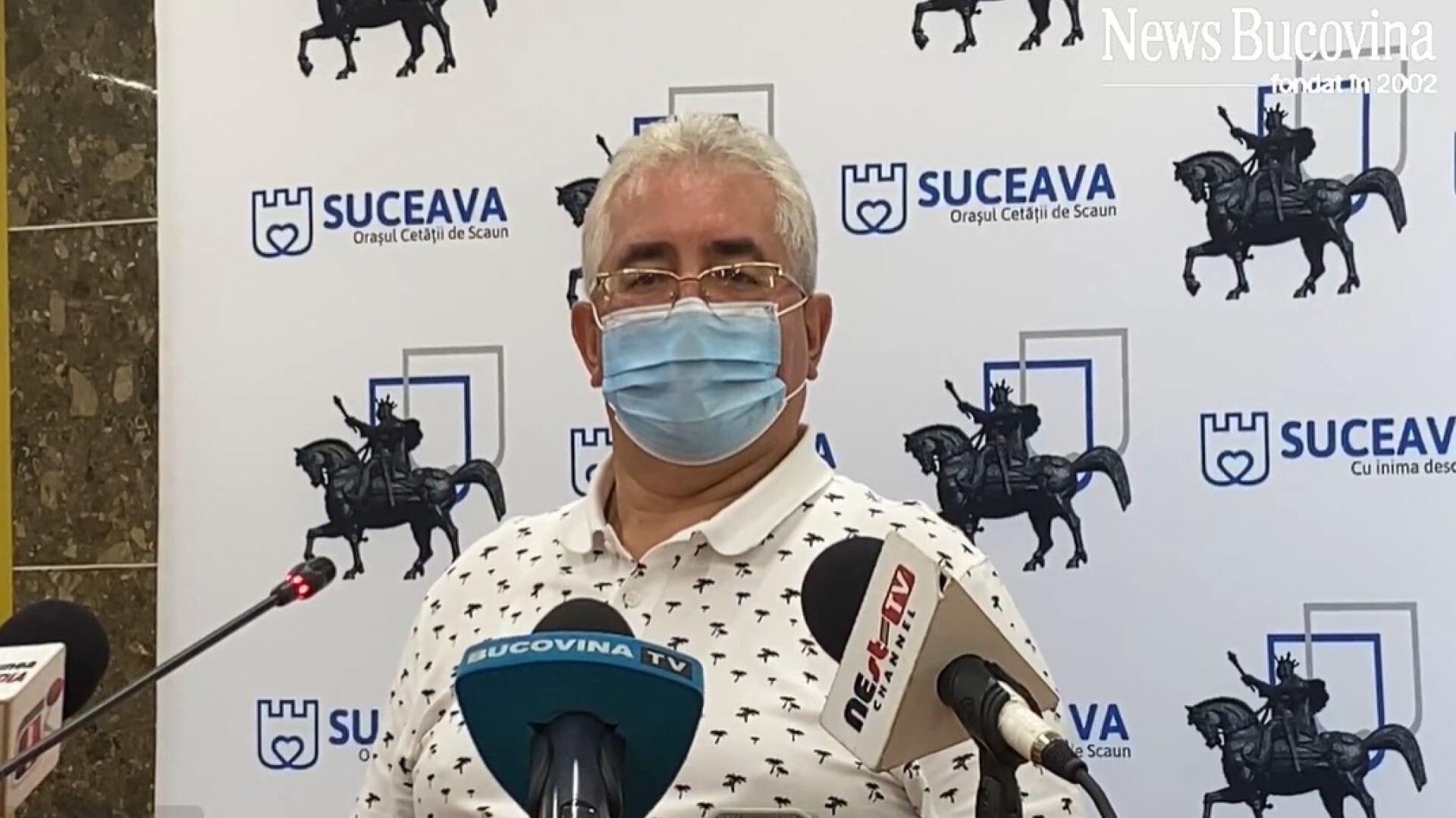 Ion Lungu primar Suceava