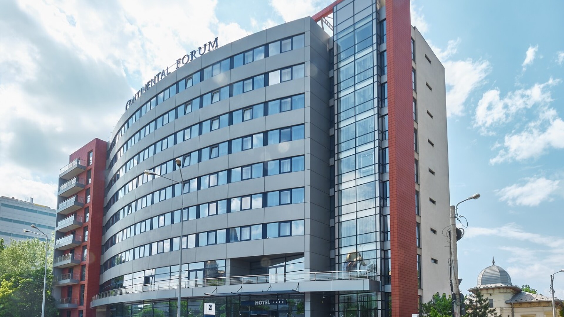 (P) Noile hoteluri Continental Hotels | Investiţia se ridică la 6,86 milioane de euro
