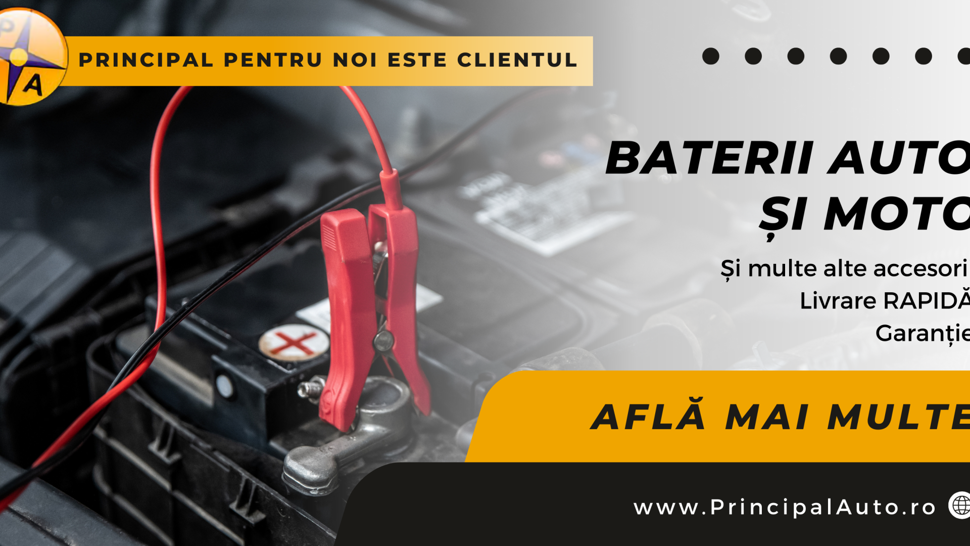 baterii auto