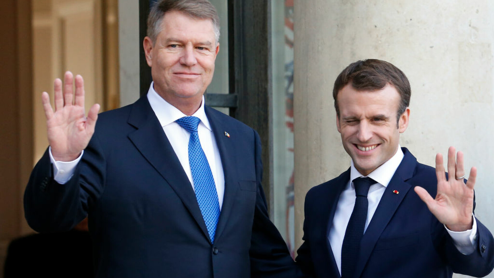 Emmanuel Macron vine în România pe 15 iunie. Unde va merge președintele Franței