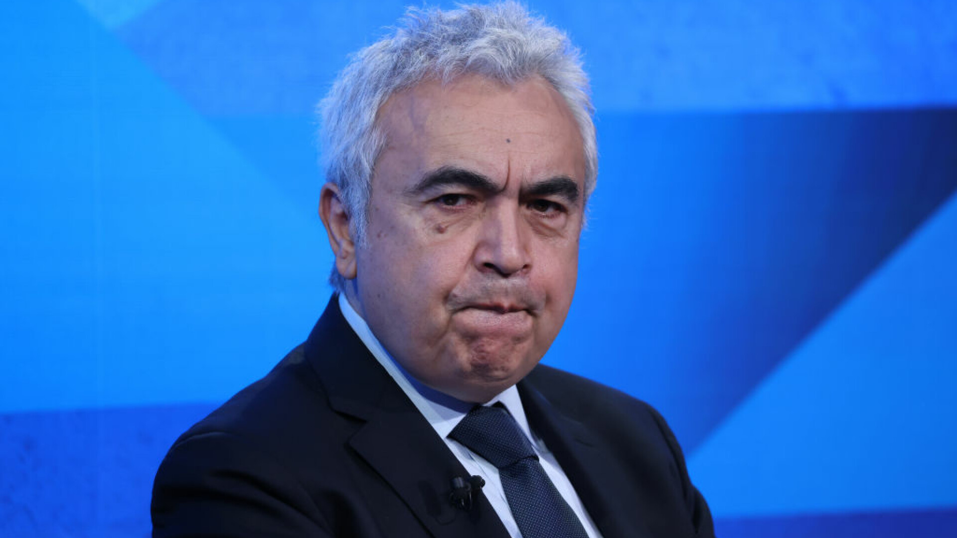 Fatih Birol, șeful IEA