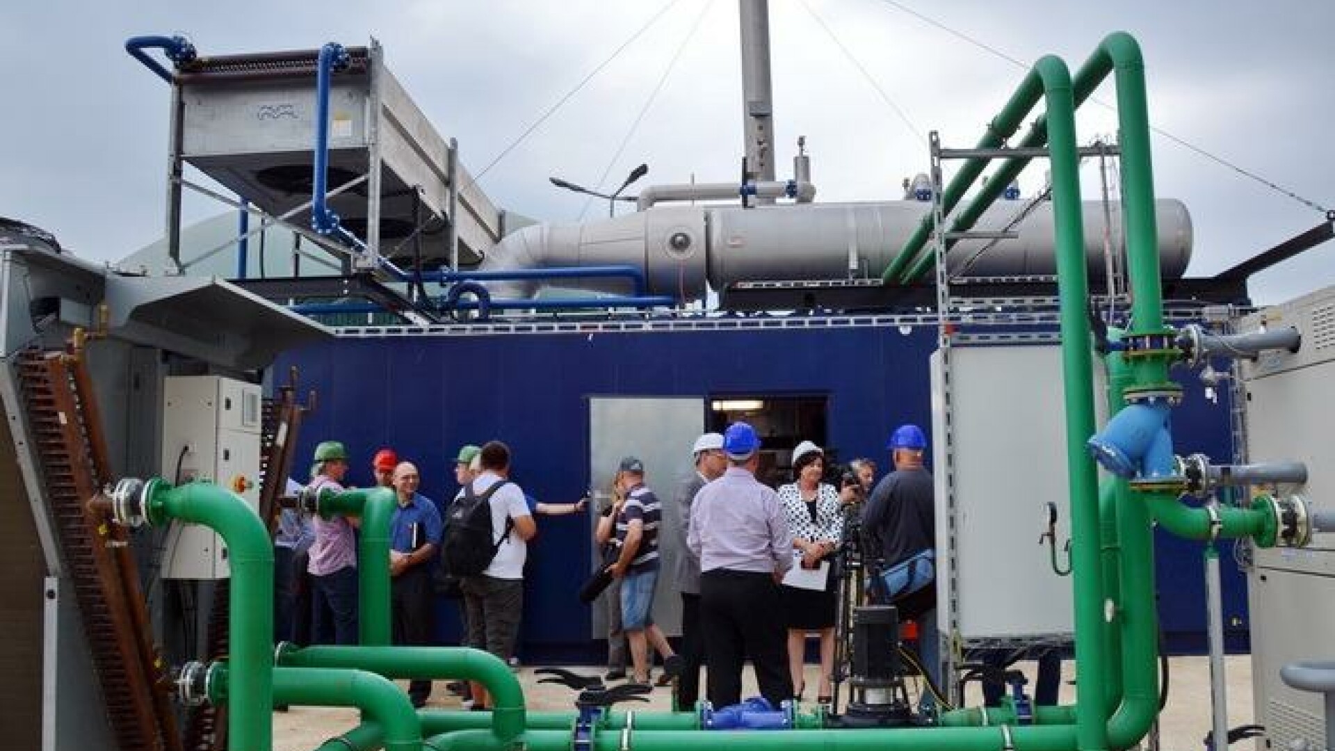 Cum a ajuns o centrală pe biogaz din bani europeni să cheltuie 6 milioane lei ca să producă energie de 56.000 lei