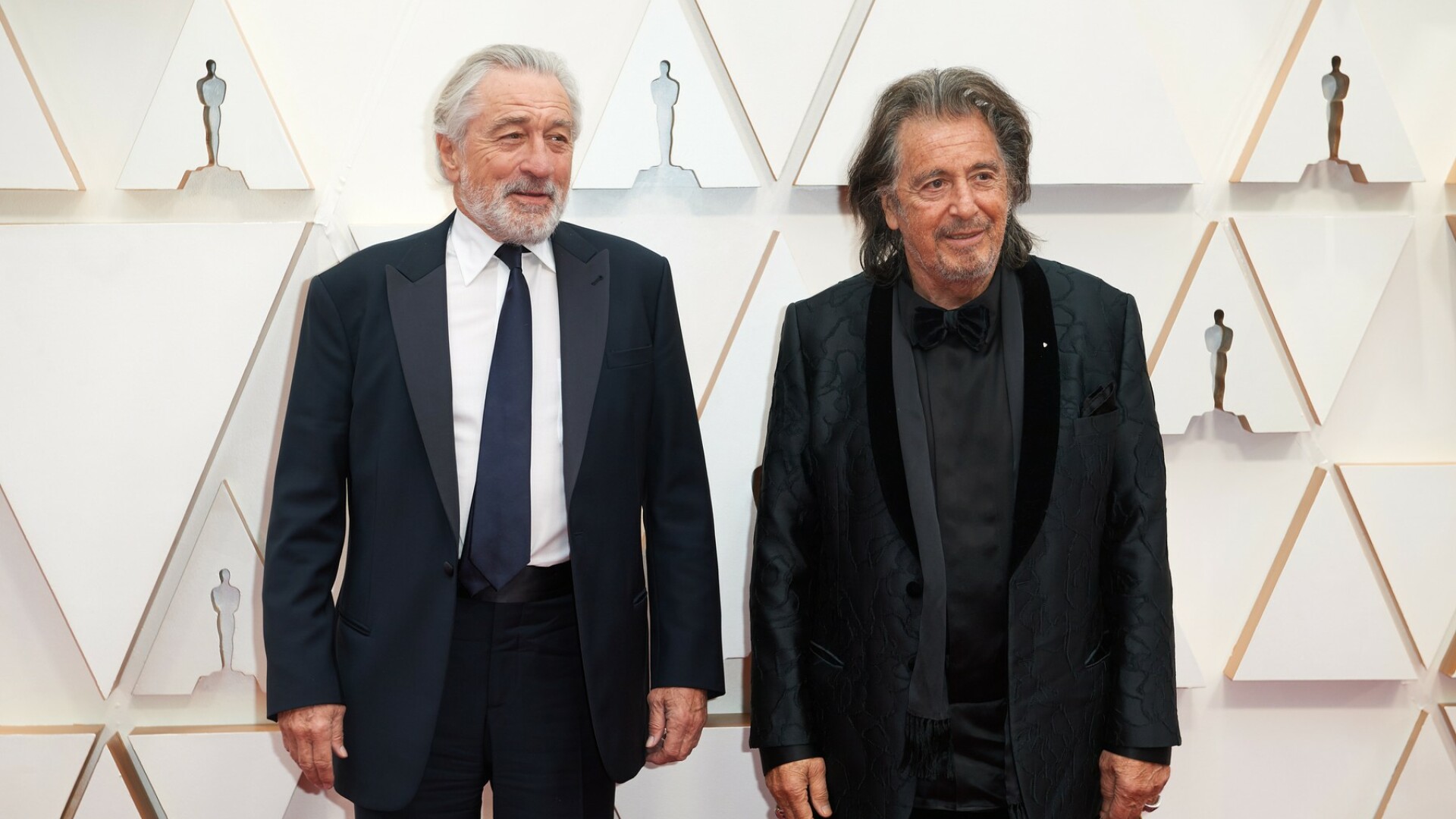 robert de niro, al pacino