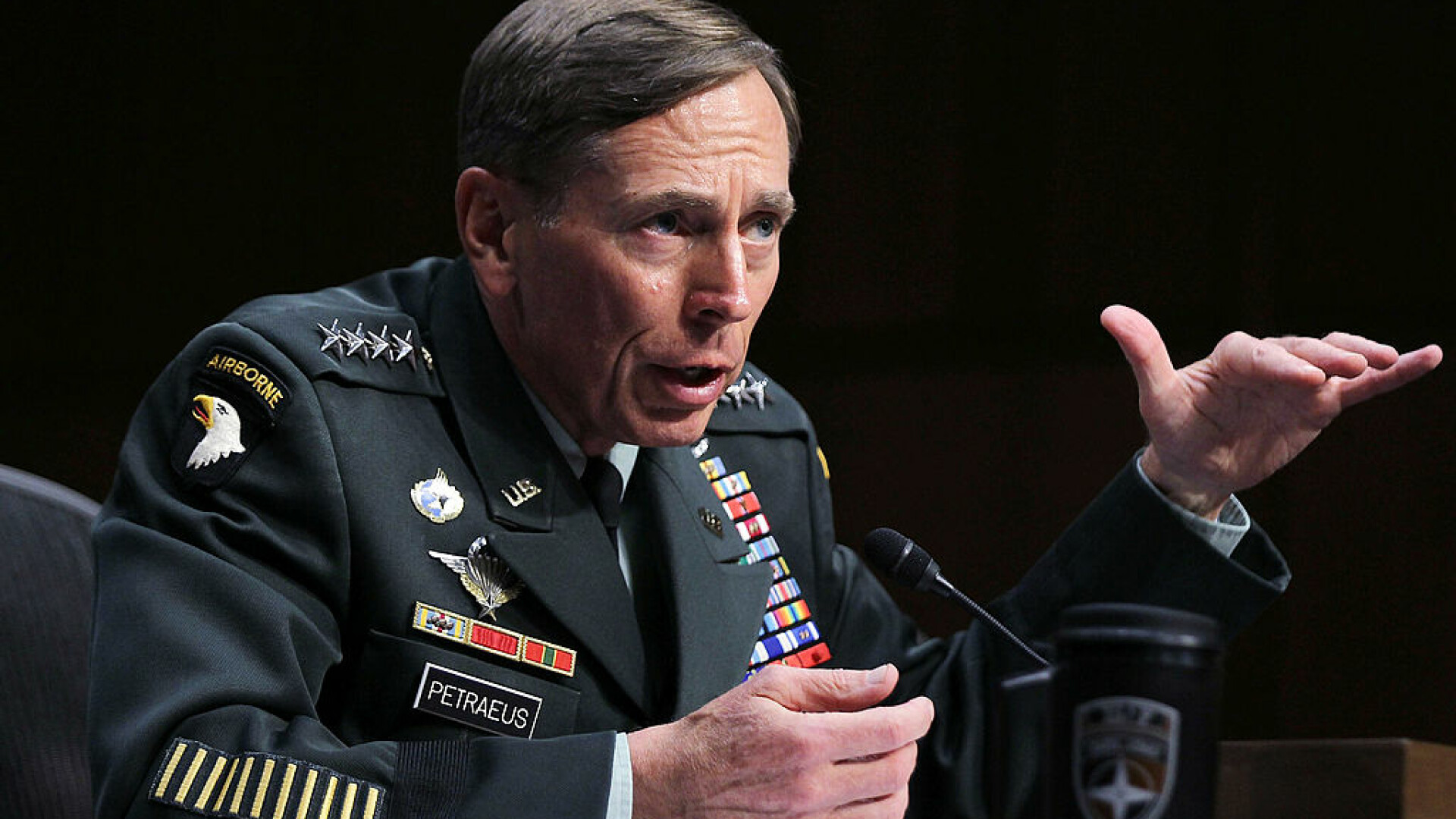 David Petraeus