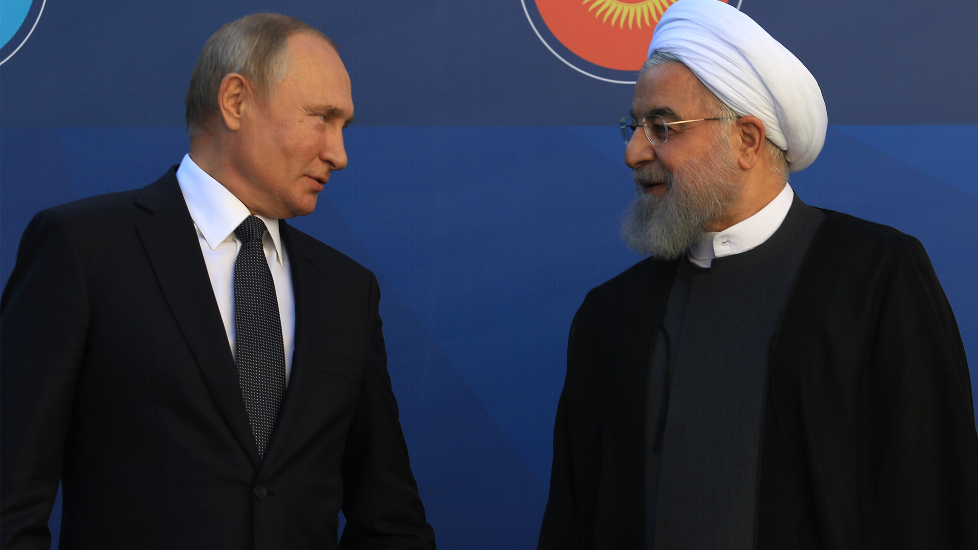 Rusia, Iran, vladimir putin