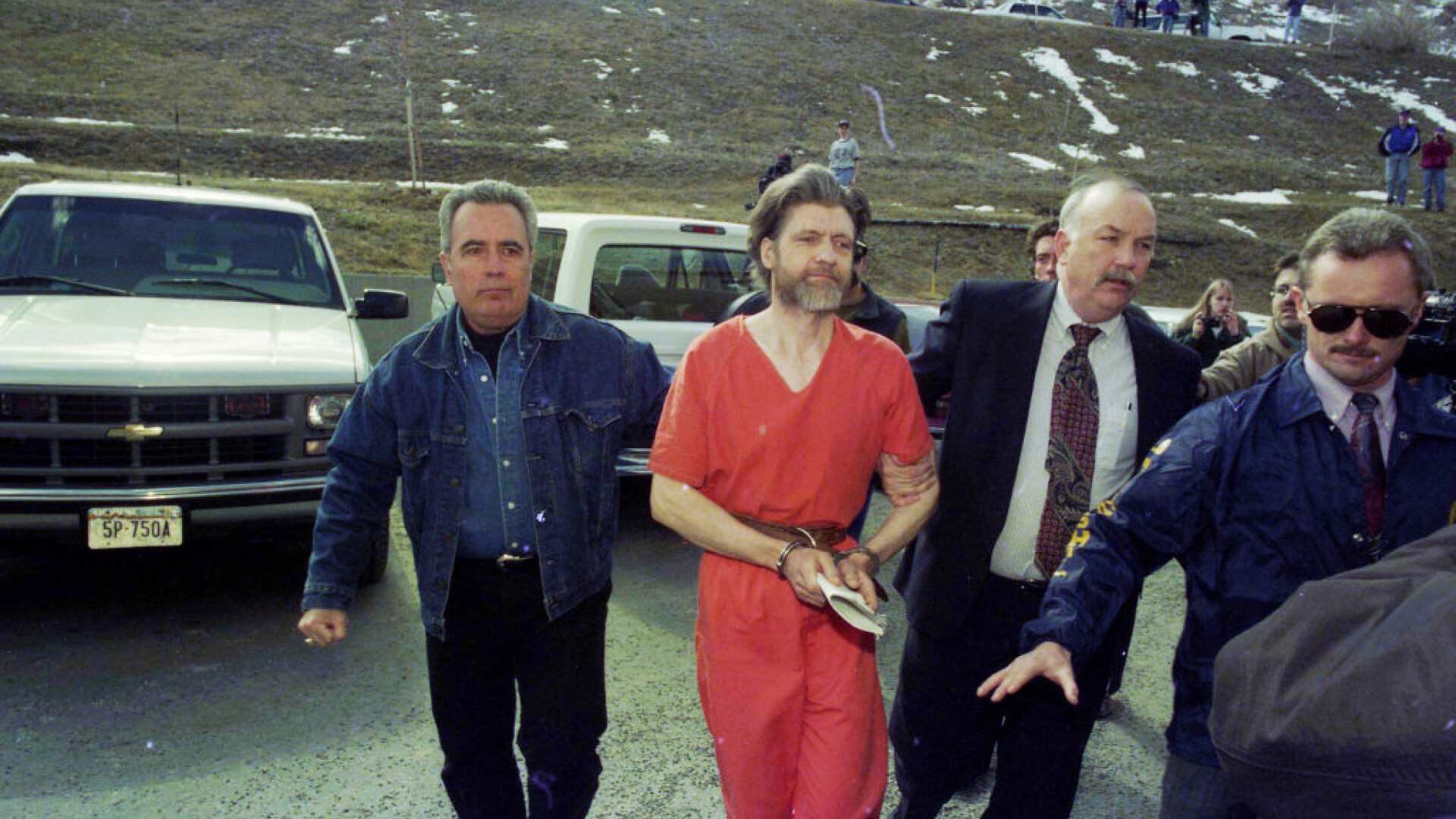 Ted Kaczynski