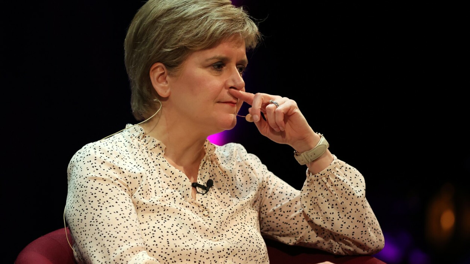 nicola sturgeon