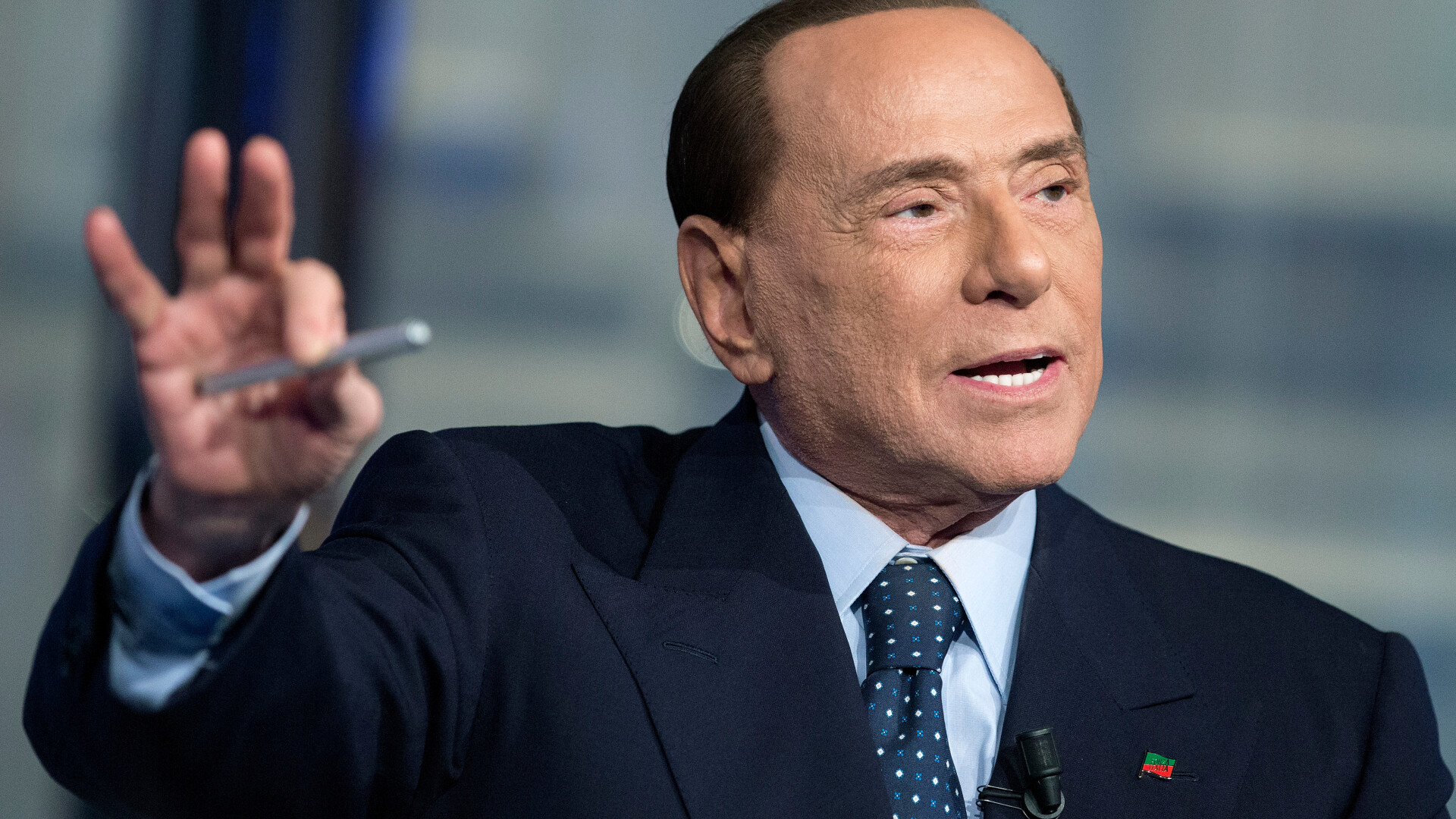 Silvio Berlusconi avere