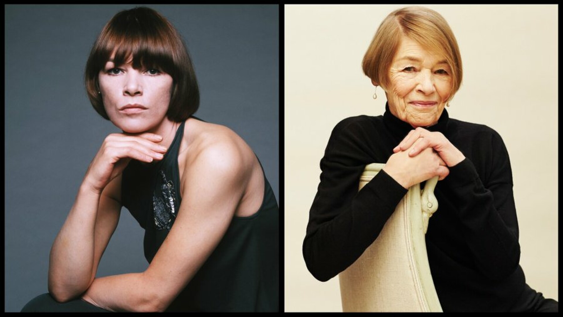 Glenda Jackson