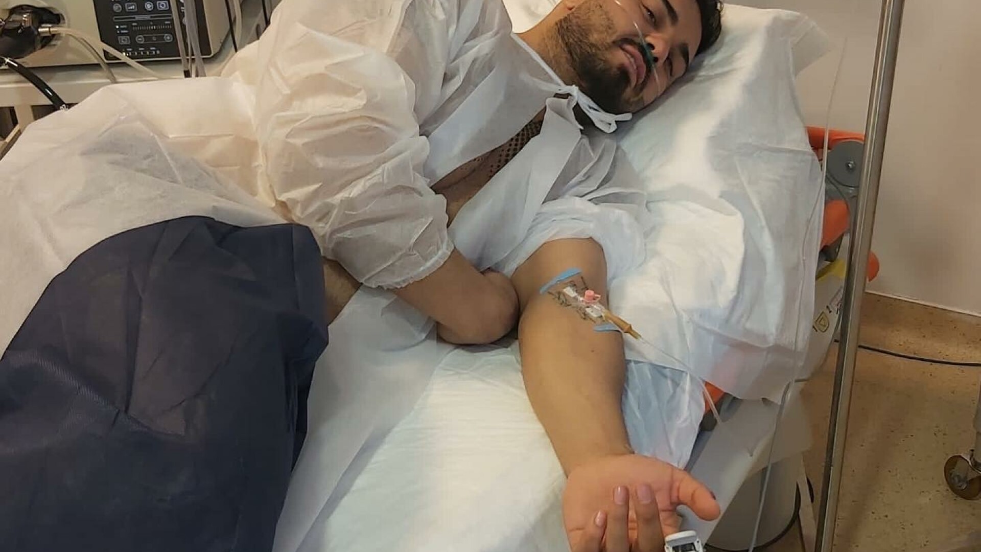 Jador ar fi fost prins drogat la volan. Ce a indicat aparatul drugtest