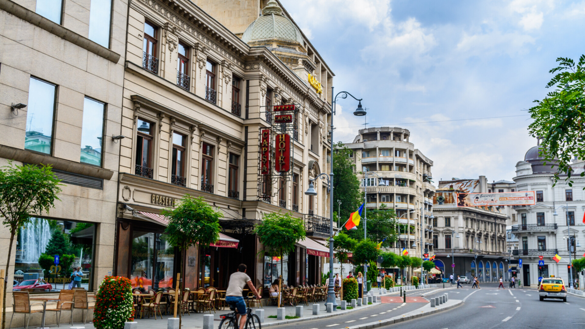 calea victoriei bucuresti