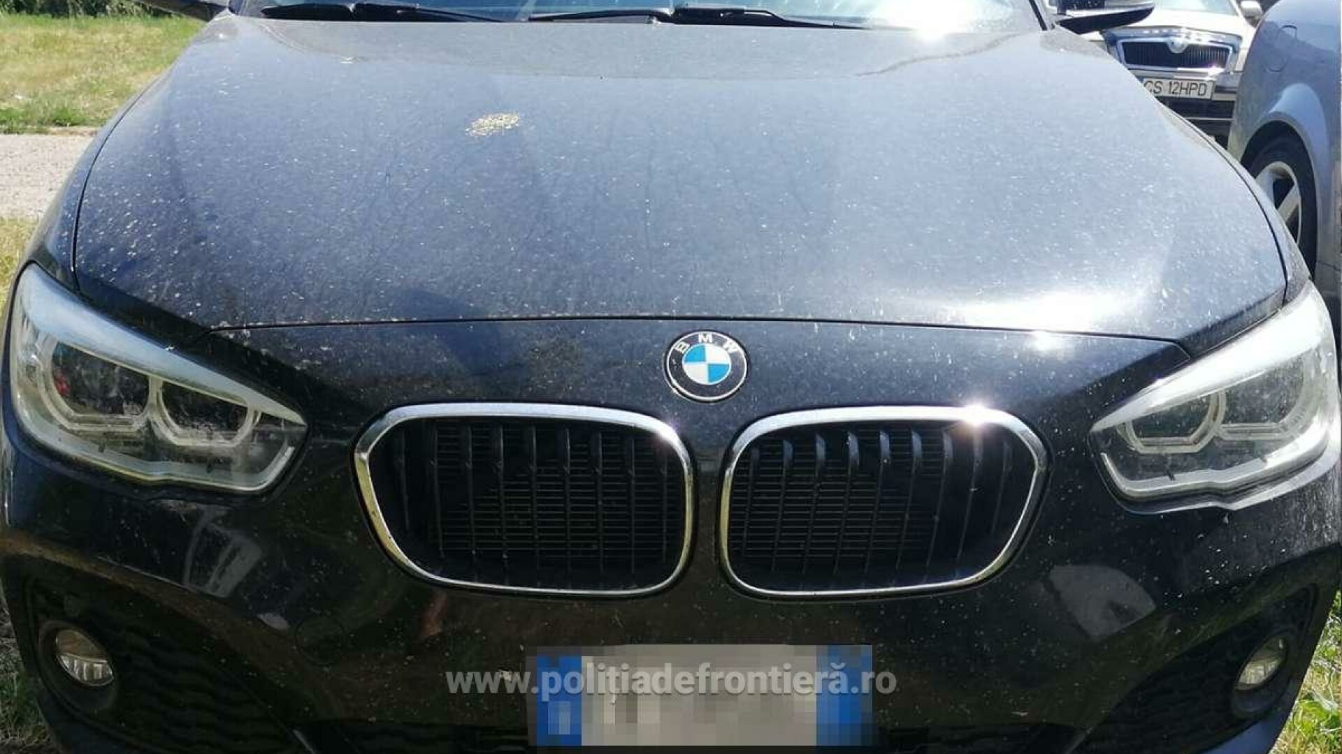 BMW furat