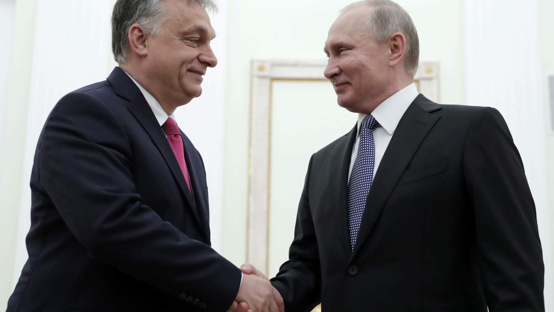 viktor orban vladimir putin