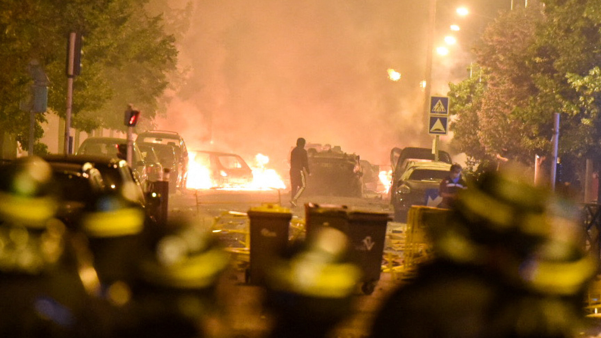 Proteste Franța