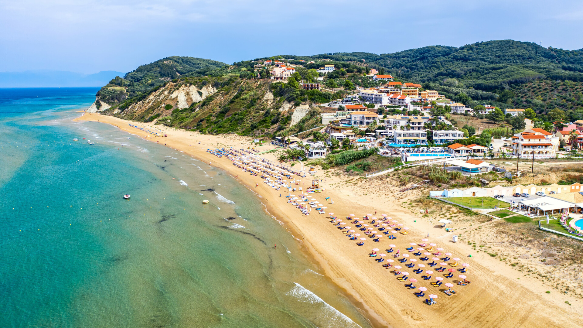 Vacanța de vis în Corfu care s-a transformat într-un coșmar pentru o turistă britanică. Ce s-a întâmplat