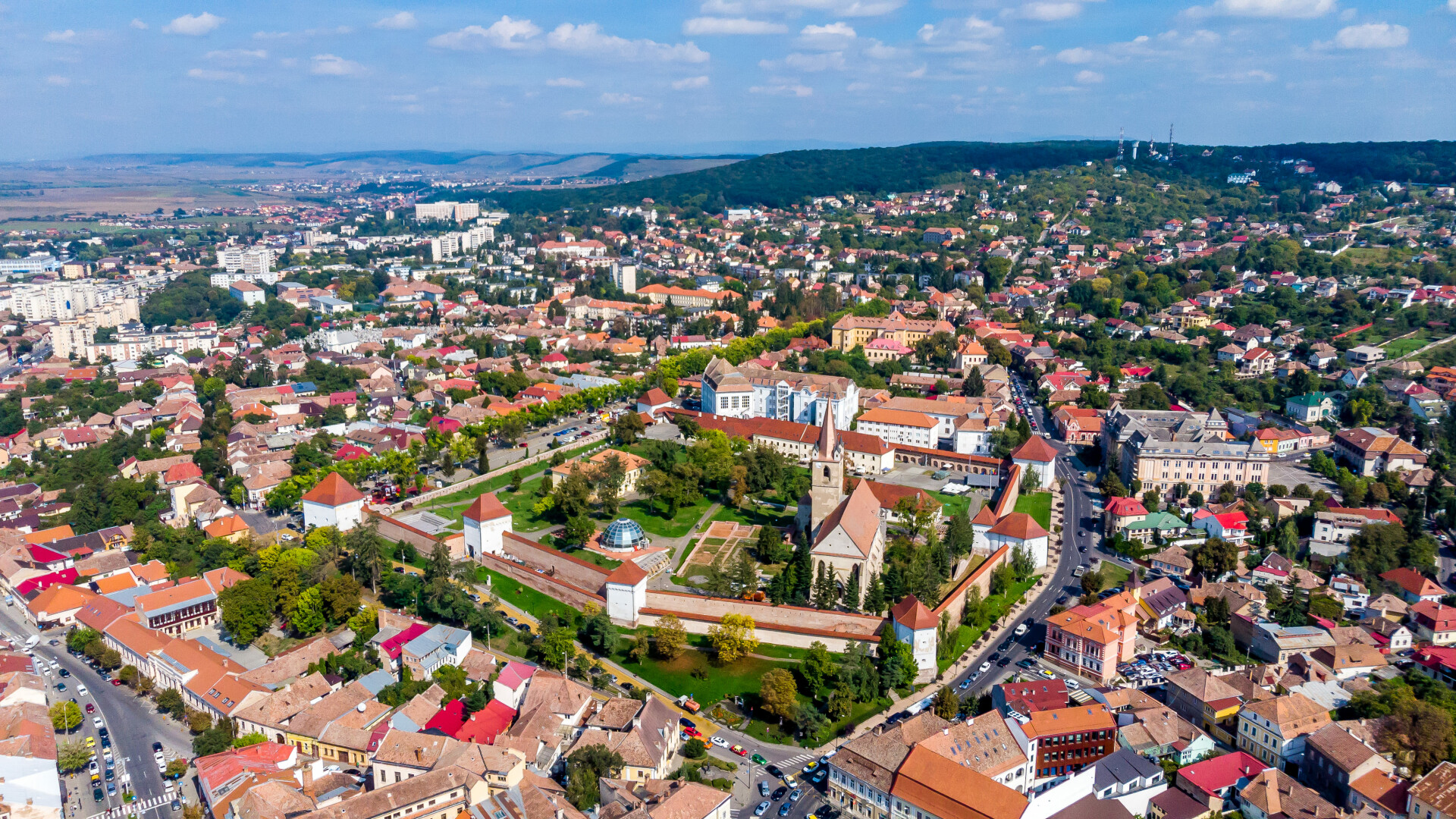 Obiective turistice in Mures