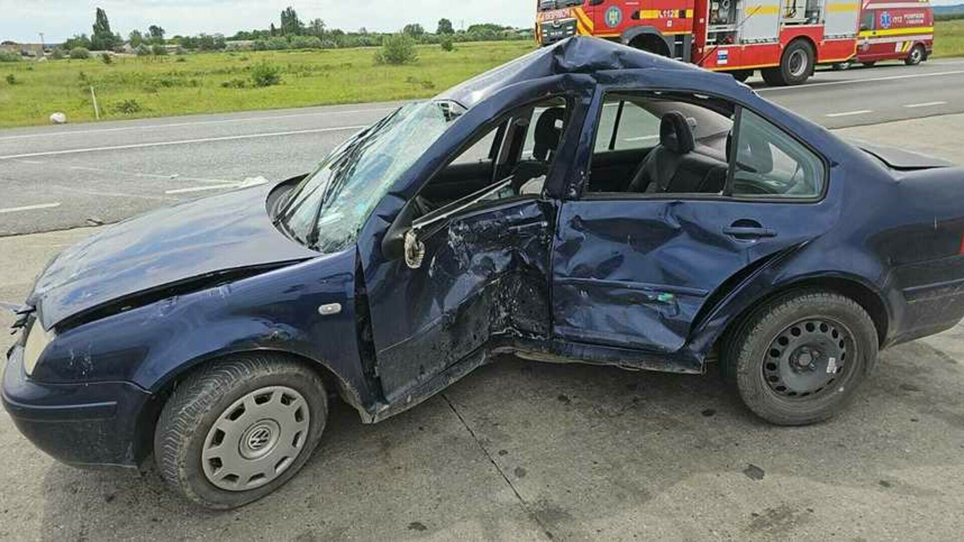 accident rutier craiova