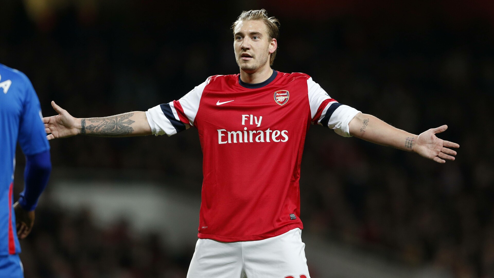 Nicklas Bendtner