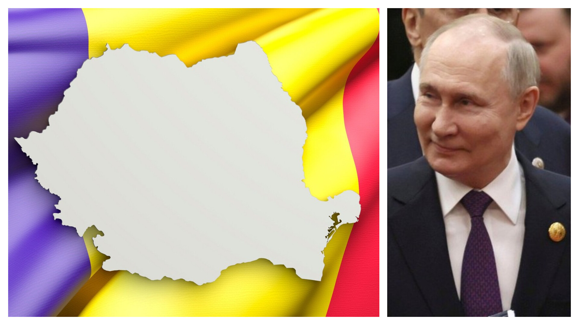 românia putin