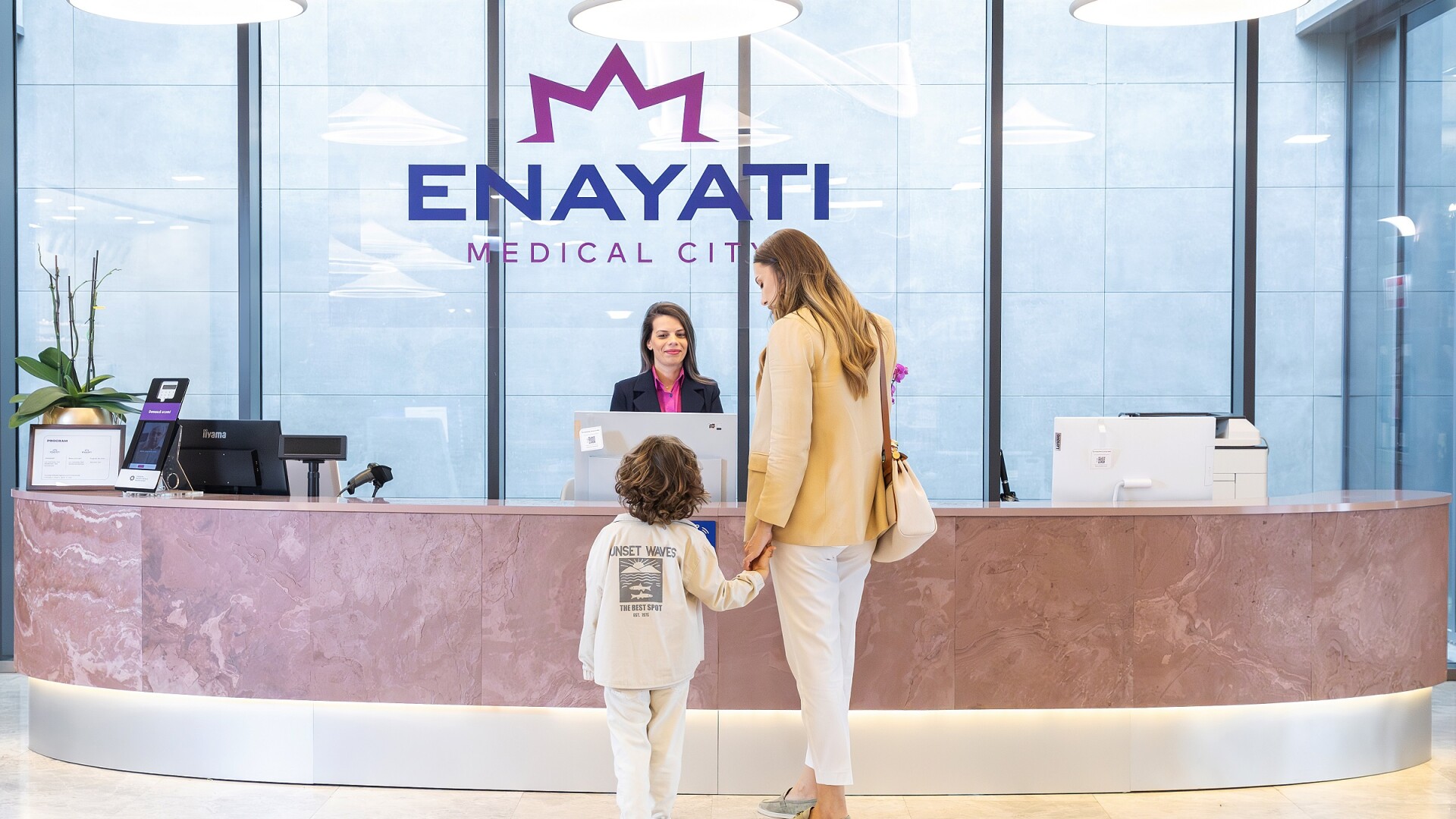 Enayati Medical City