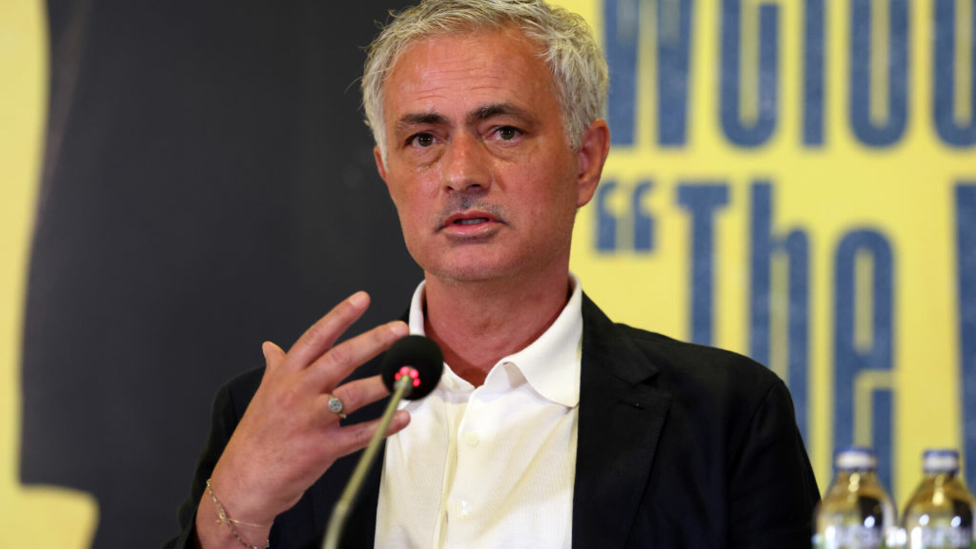 Jose Mourinho