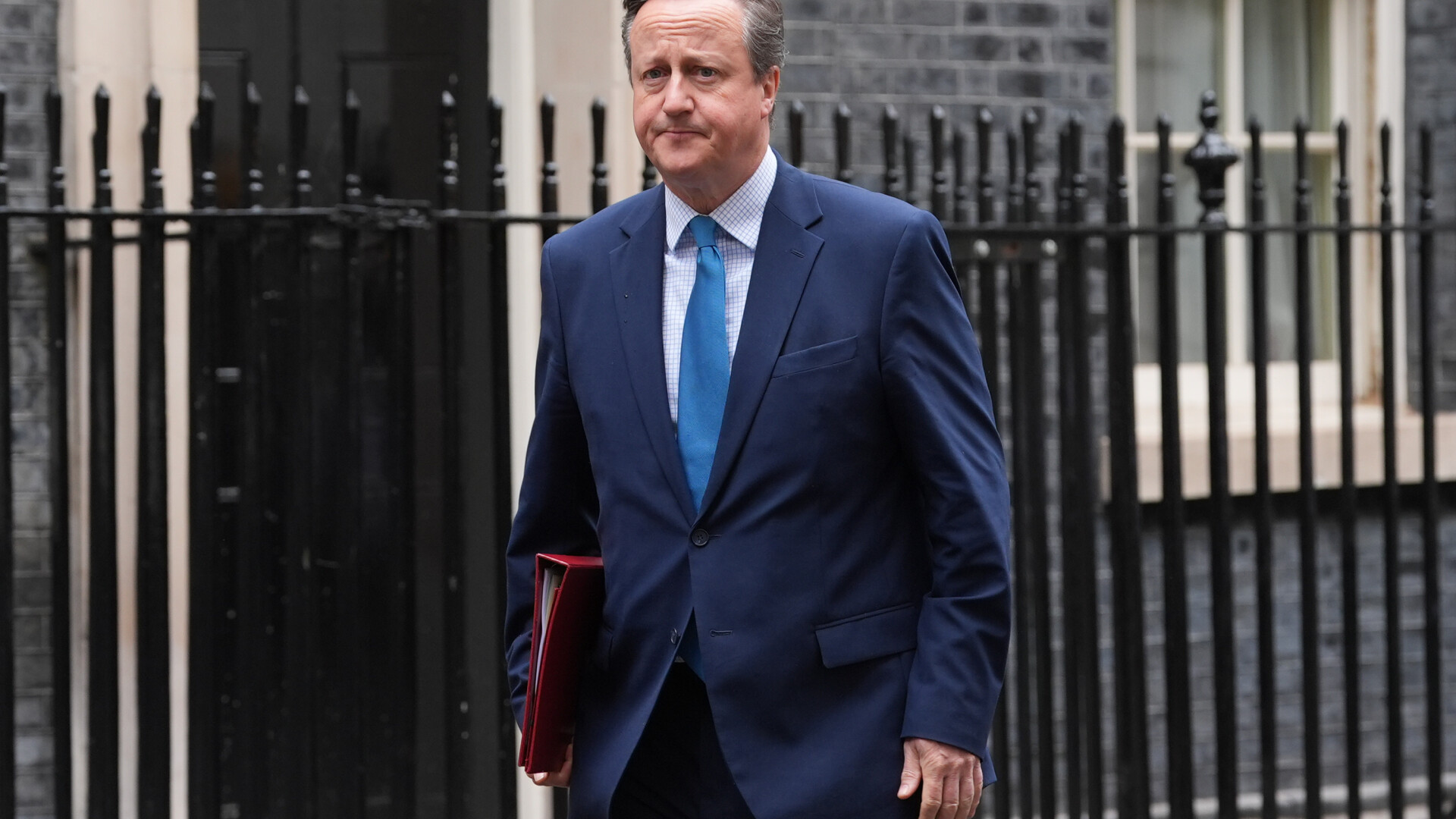 David Cameron