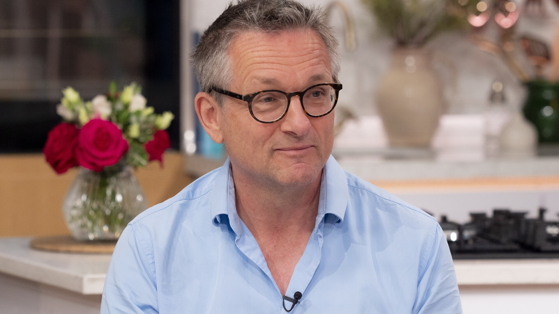 Michael Mosley