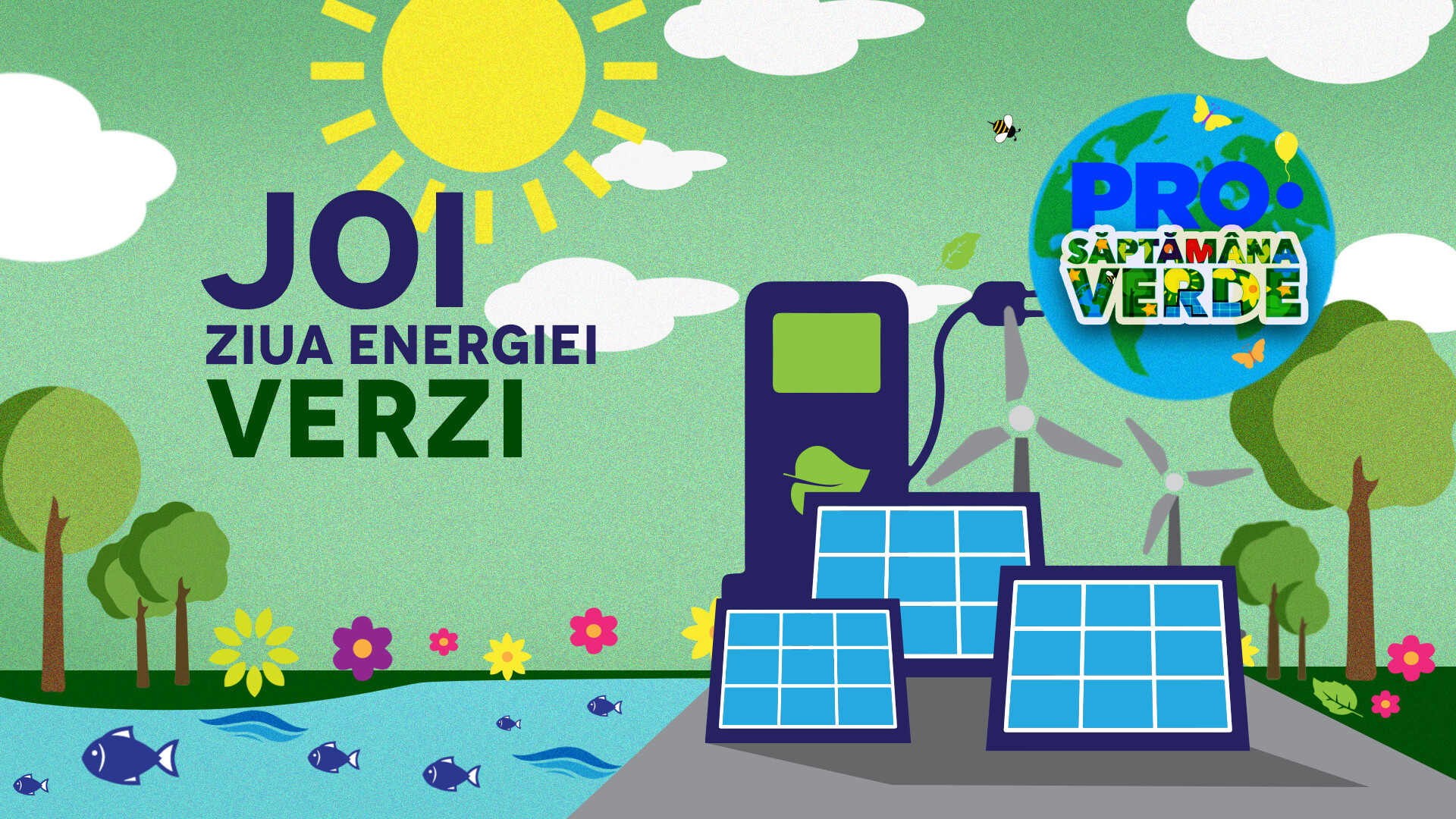 Pro Verde energie verde