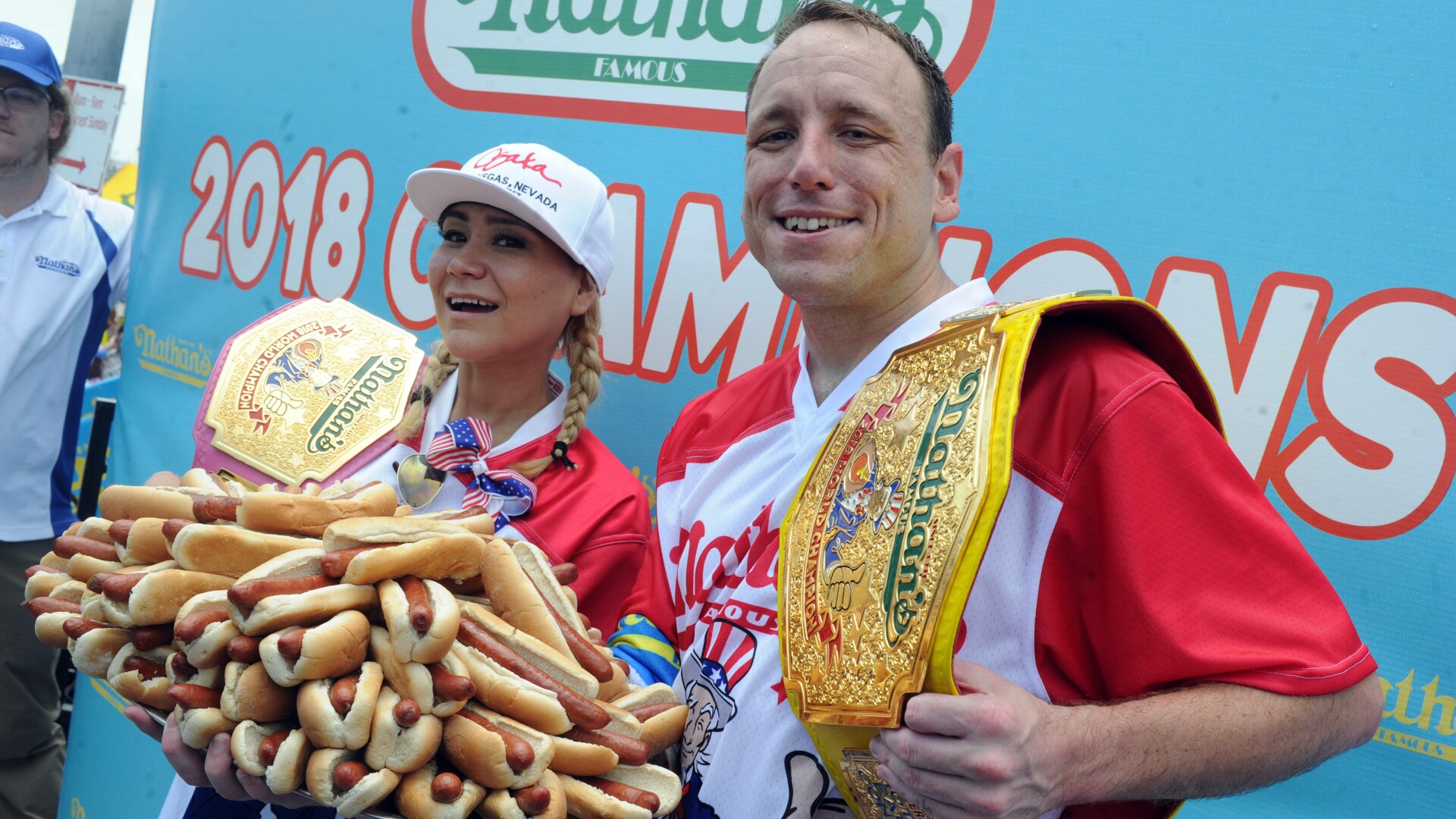 joey chestnut