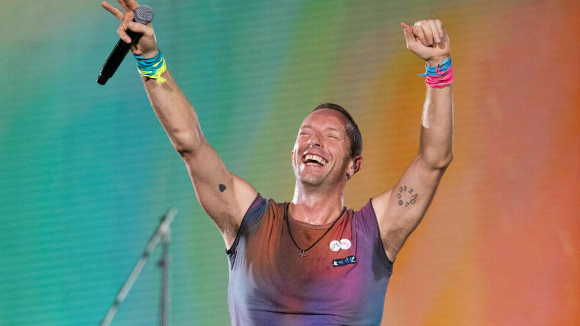 Chris Martin, Coldplay