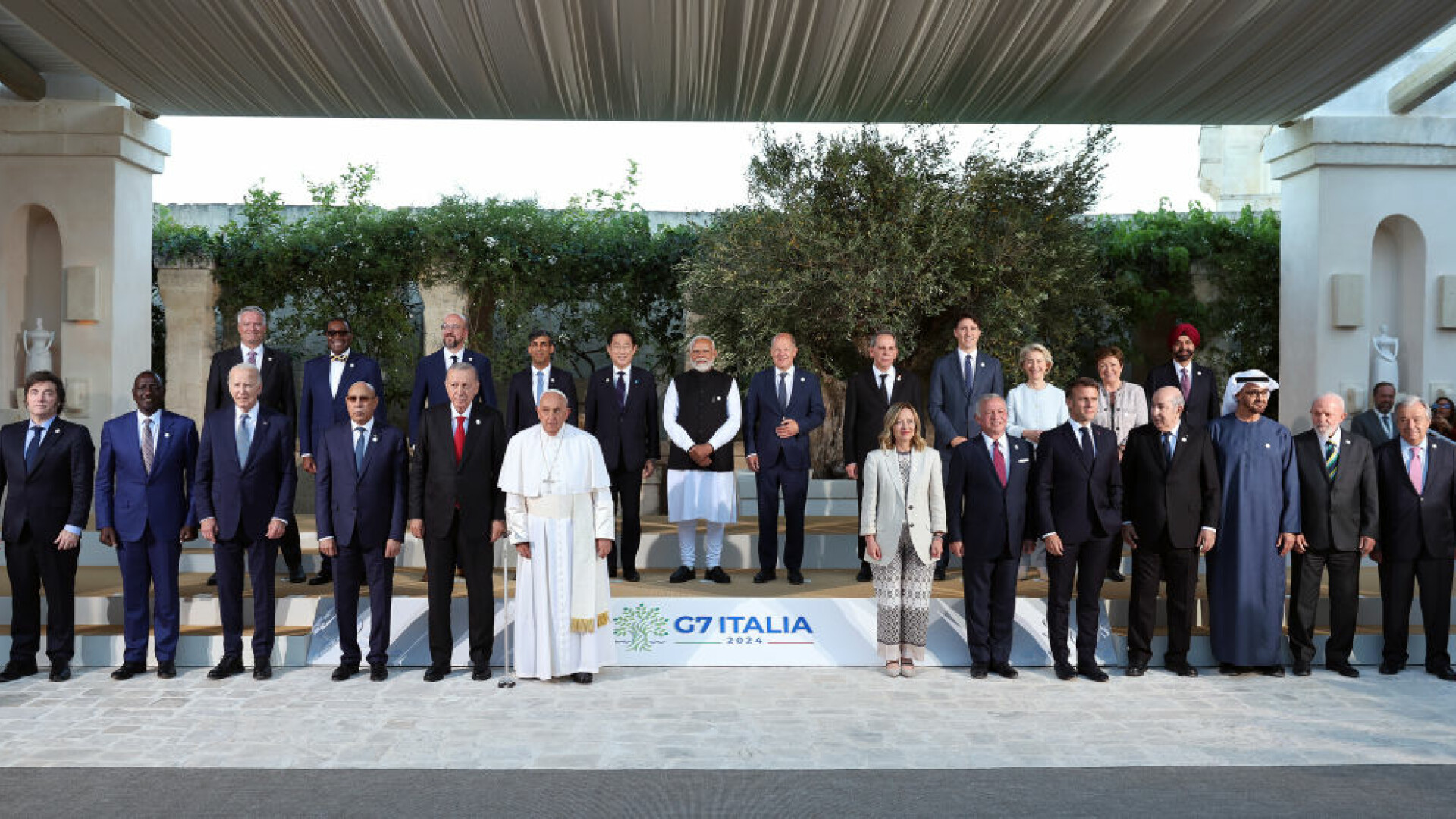 g7 italia